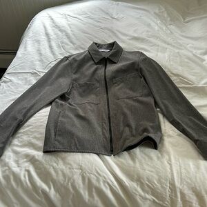 Zara men’s zip jacket